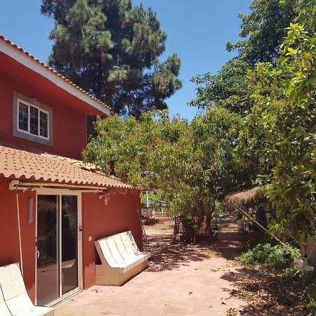 Finca Rural Torres Casas 1 Y 4 Bed & Breakfastベガ・デ・サン・マテオ エクステリア 写真