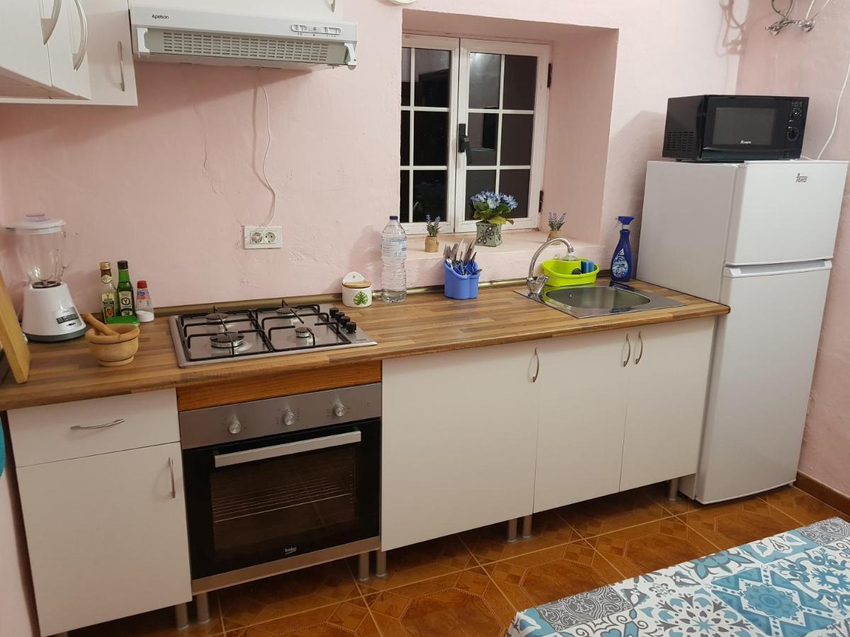 Finca Rural Torres Casas 1 Y 4 Bed & Breakfastベガ・デ・サン・マテオ エクステリア 写真