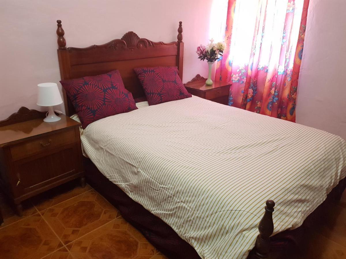 Finca Rural Torres Casas 1 Y 4 Bed & Breakfastベガ・デ・サン・マテオ エクステリア 写真