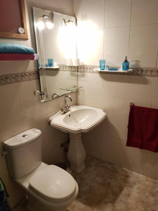 Finca Rural Torres Casas 1 Y 4 Bed & Breakfastベガ・デ・サン・マテオ エクステリア 写真