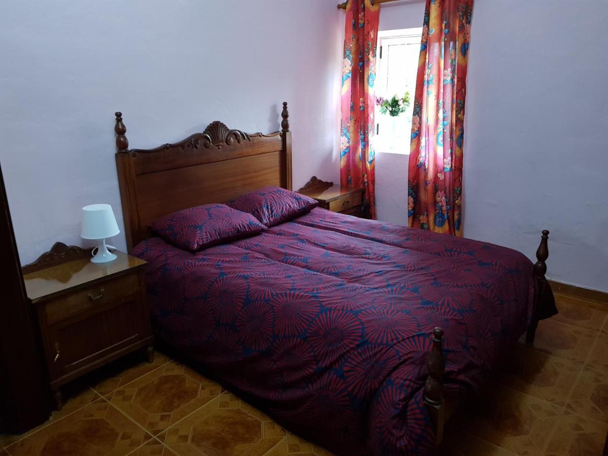 Finca Rural Torres Casas 1 Y 4 Bed & Breakfastベガ・デ・サン・マテオ エクステリア 写真