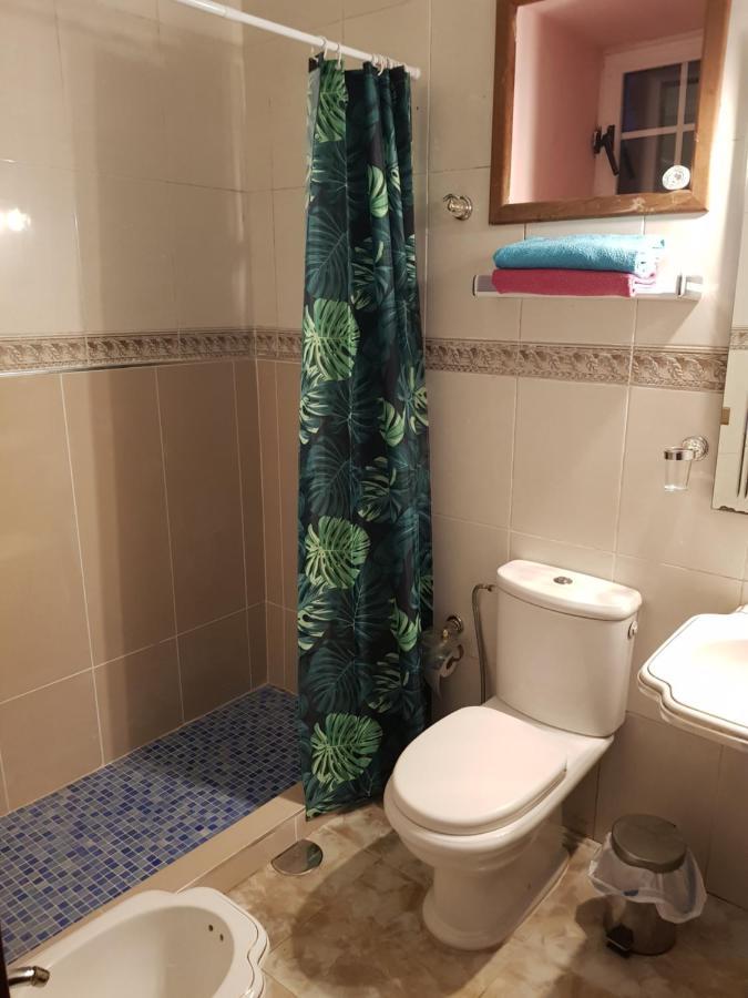 Finca Rural Torres Casas 1 Y 4 Bed & Breakfastベガ・デ・サン・マテオ エクステリア 写真