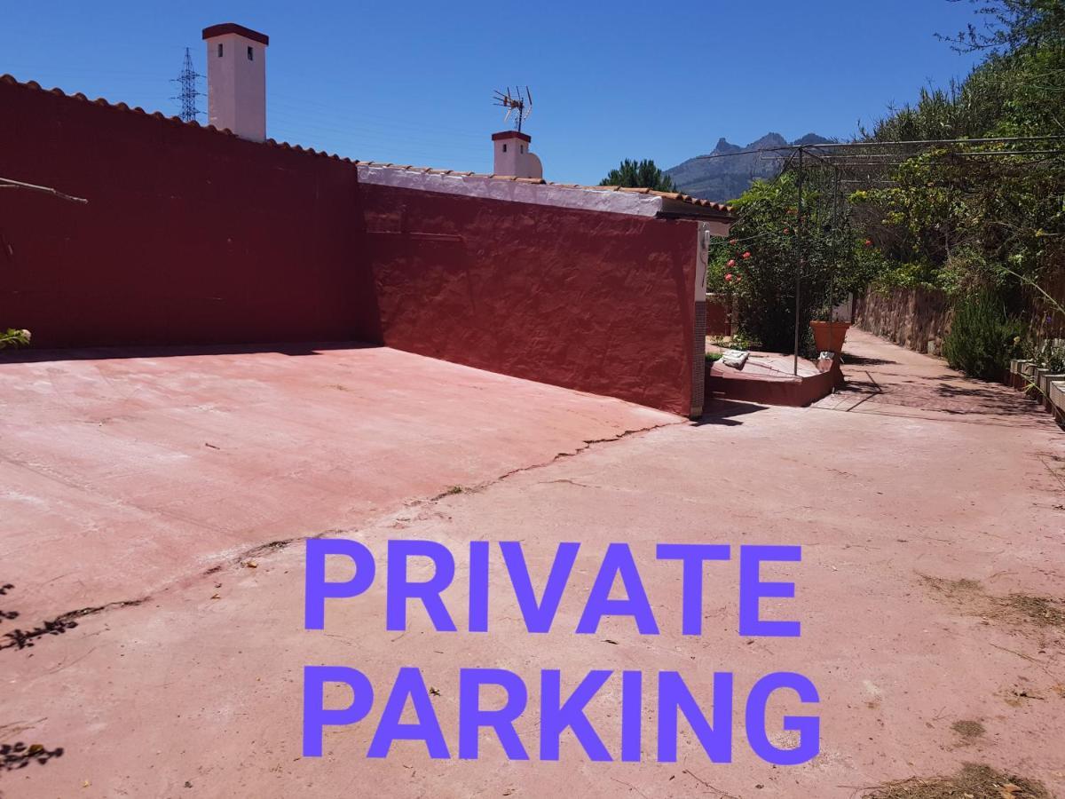 Finca Rural Torres Casas 1 Y 4 Bed & Breakfastベガ・デ・サン・マテオ エクステリア 写真