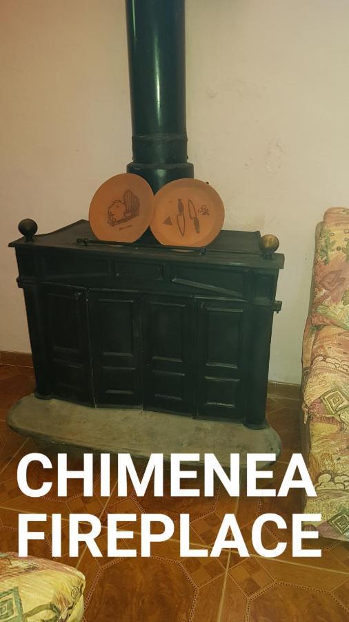 Finca Rural Torres Casas 1 Y 4 Bed & Breakfastベガ・デ・サン・マテオ エクステリア 写真