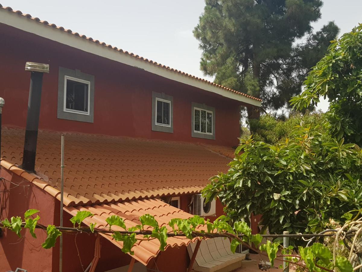 Finca Rural Torres Casas 1 Y 4 Bed & Breakfastベガ・デ・サン・マテオ エクステリア 写真