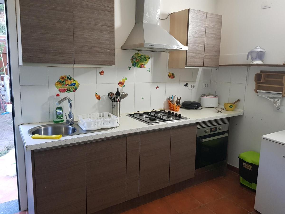 Finca Rural Torres Casas 1 Y 4 Bed & Breakfastベガ・デ・サン・マテオ 部屋 写真