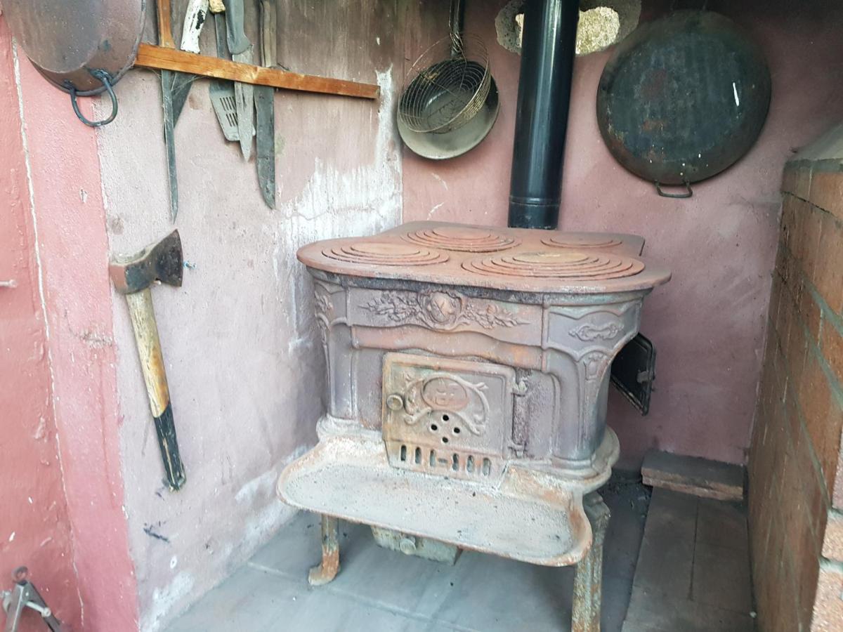 Finca Rural Torres Casas 1 Y 4 Bed & Breakfastベガ・デ・サン・マテオ 部屋 写真