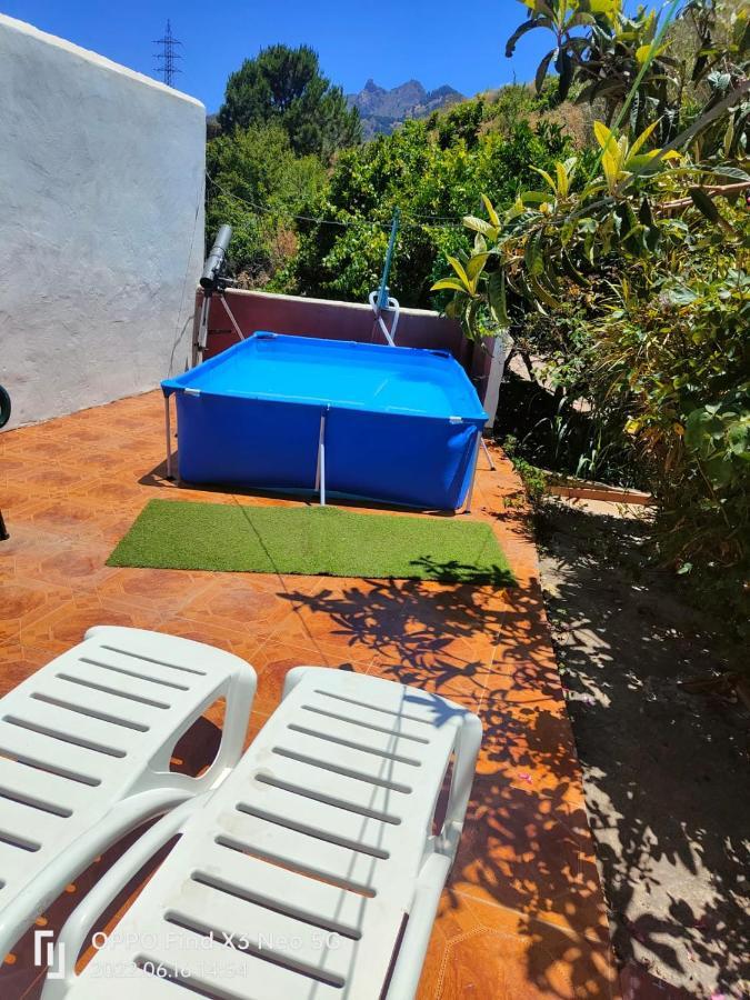Finca Rural Torres Casas 1 Y 4 Bed & Breakfastベガ・デ・サン・マテオ エクステリア 写真