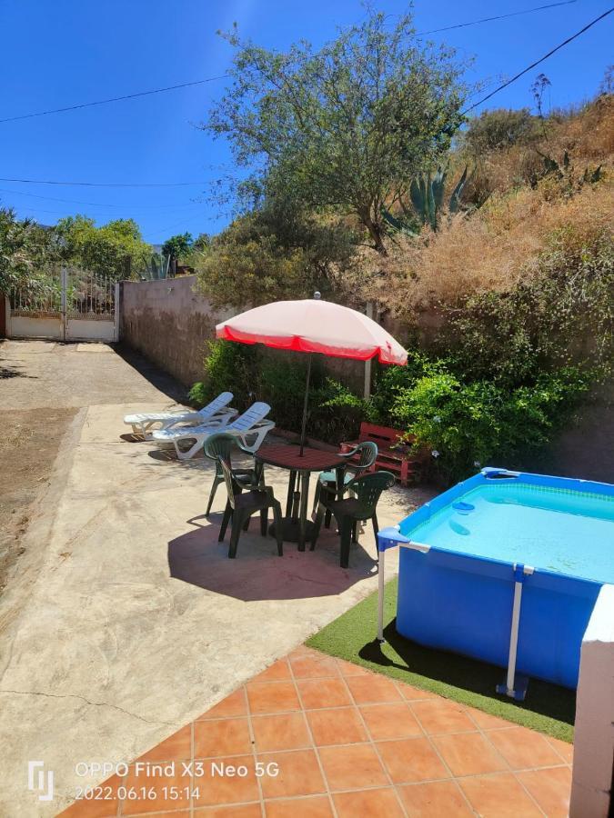 Finca Rural Torres Casas 1 Y 4 Bed & Breakfastベガ・デ・サン・マテオ エクステリア 写真