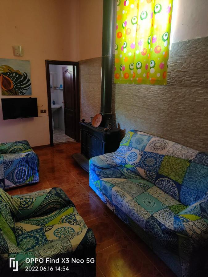 Finca Rural Torres Casas 1 Y 4 Bed & Breakfastベガ・デ・サン・マテオ エクステリア 写真