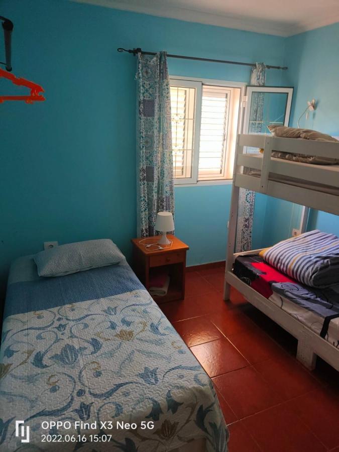 Finca Rural Torres Casas 1 Y 4 Bed & Breakfastベガ・デ・サン・マテオ エクステリア 写真