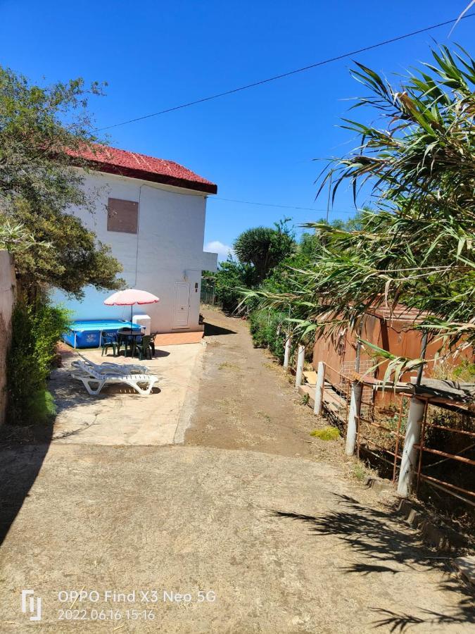 Finca Rural Torres Casas 1 Y 4 Bed & Breakfastベガ・デ・サン・マテオ エクステリア 写真